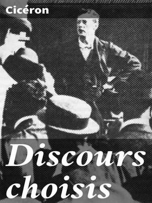 cover image of Discours choisis